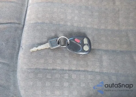 1998 Chevrolet S-10 Ls z USA, uszkodzony, nr VIN 1GCCT19W5W8197078